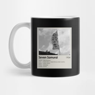 Samurai Flag Movie Best Scene Mug